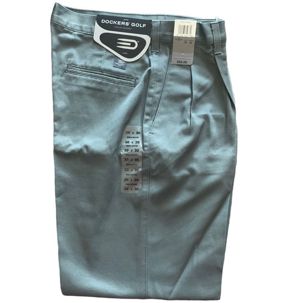 DOCKERS Golf Wrinkle Resistant Pants